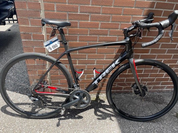 2018 Trek Domane SL - Bicycle Details - BicycleBlueBook.com