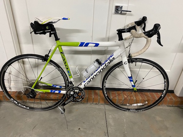 2012 Cannondale CAAD - Bicycle Details - BicycleBlueBook.com