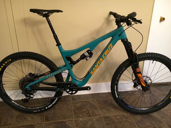 Santa Cruz Nomad | eBay