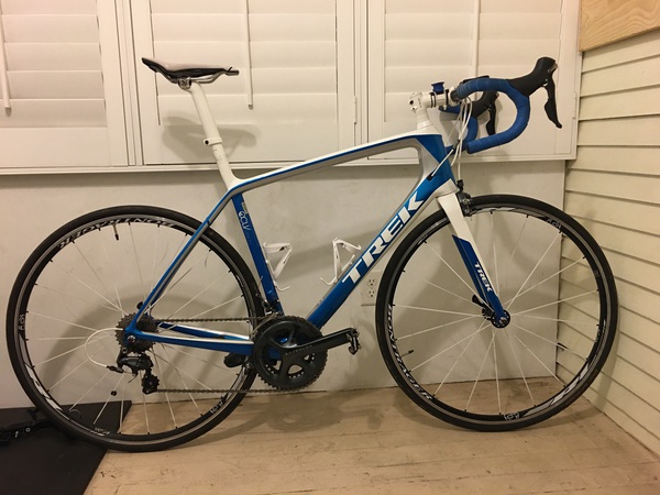 Trek　2013 madone5 デュラエース 2013 Trek Madone 5.2 H2 (Compact) – Specs, Comparisons