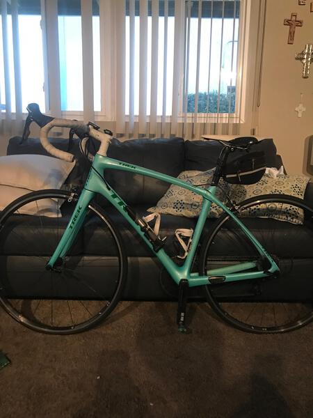 2015 Trek Emonda S 5 - Bicycle Details - BicycleBlueBook.com