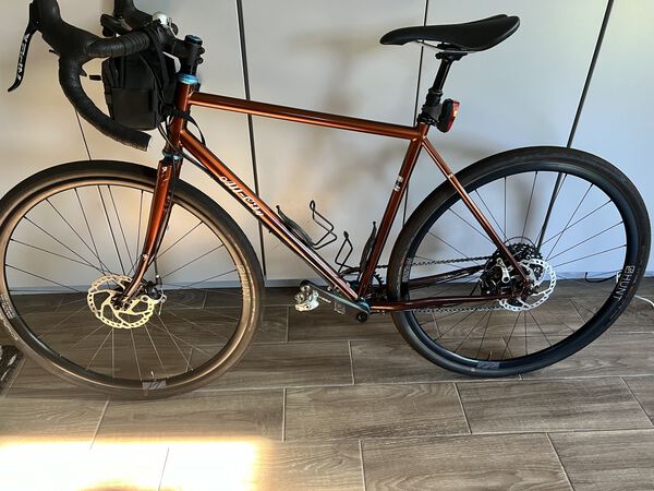 2021 All-City Gorilla Monsoon APEX