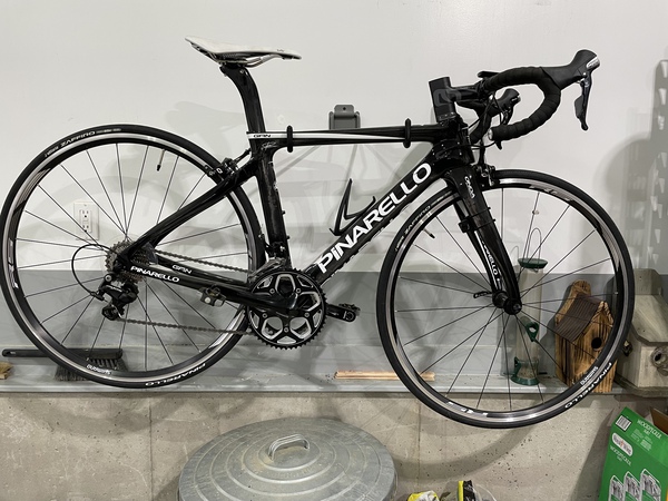 2016 Pinarello Gan 105