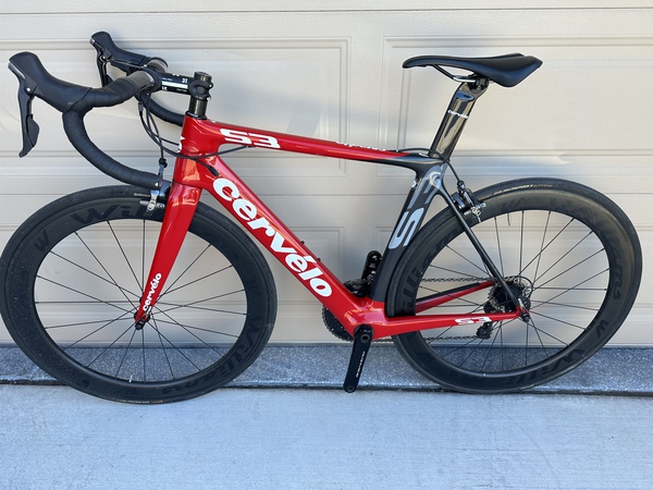 2014 Cervelo S2 (105 - Bicycle Details - BicycleBlueBook.com