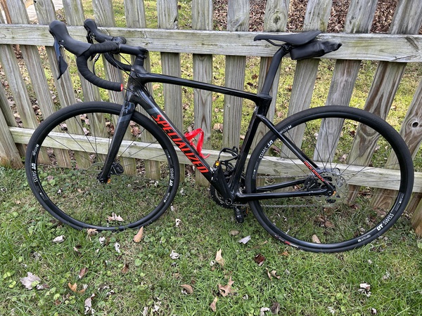 2020 Specialized Rou - Bicycle Details - BicycleBlueBook.com