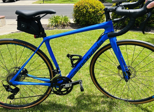 ビバさく】SuperSix EVO Carbon Disc 105 SuperSix EVO Road Bikes