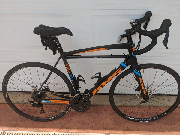 2001 KHS Flite 800 - Bicycle Details - BicycleBlueBook.com