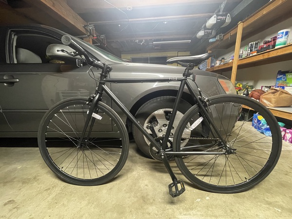 自転車本体 Masi Uno Speciale Pisto/Single size 54 自転車本体 Masi Uno Speciale Pisto/Single size 54 Masi Uno