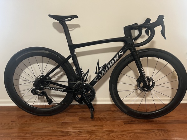 自転車本体 SPECIALIZED TARMAC 2023 Specialized Tarmac SL6 Sport – Specs, Comparisons