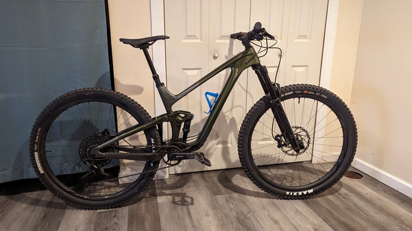 2022 Giant Trance X - Bicycle Details - BicycleBlueBook.com