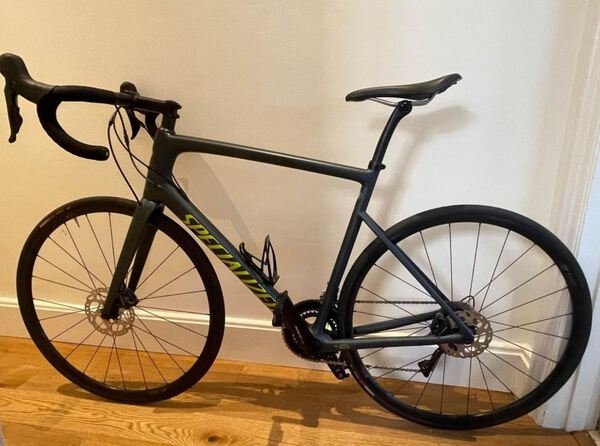 自転車本体 SPECIALIZED TARMAC SL6 SPORT DISC 2021 2021 Specialized Tarmac SL6 Sport – Specs, Comparisons