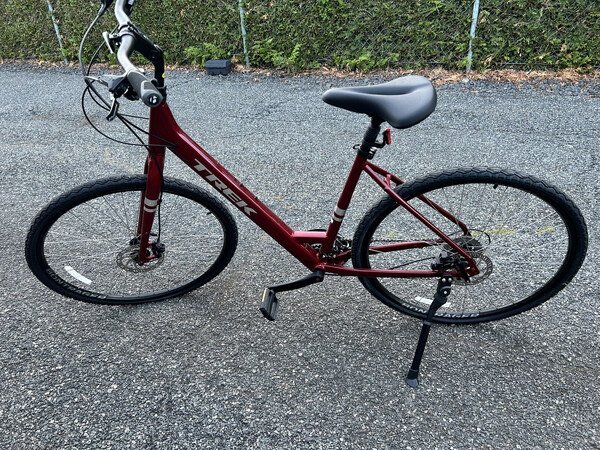 2021 Trek Verve 2
