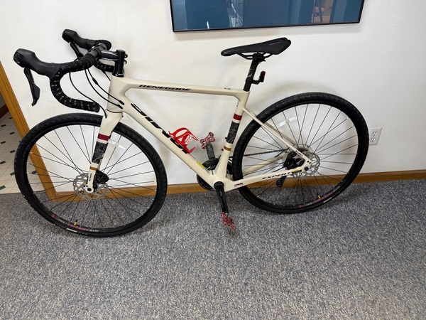 2018 Jamis Renegade Expert