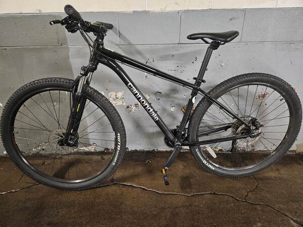 used mountain bike for sale