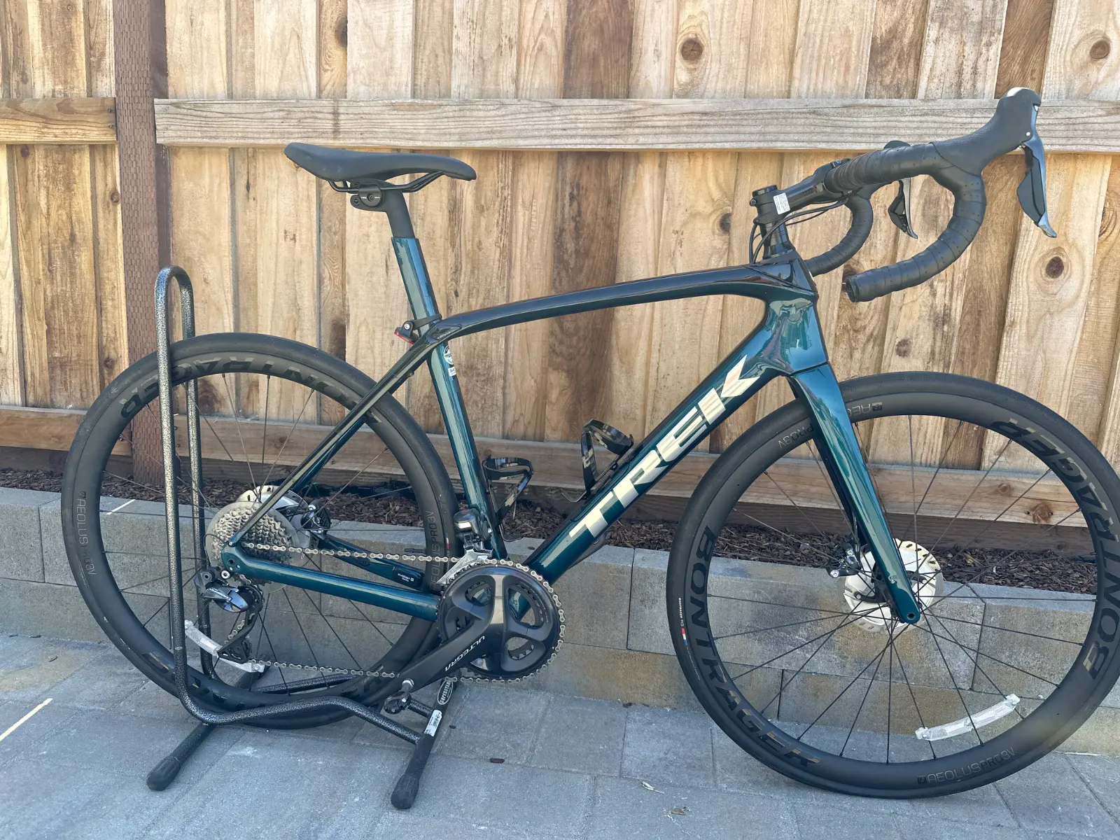 1997 Trek 1220 - Bicycle Details - BicycleBlueBook.com