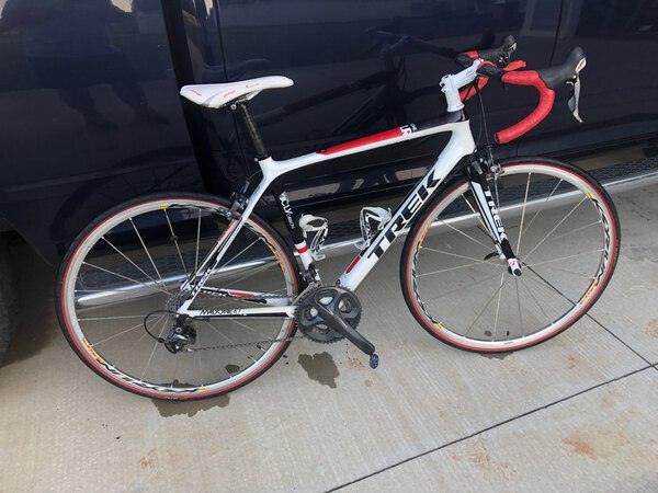 2012 Trek Madone 4.7 - Bicycle Details - BicycleBlueBook.com