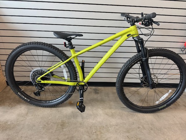 2007 Specialized FSR - Bicycle Details - BicycleBlueBook.com