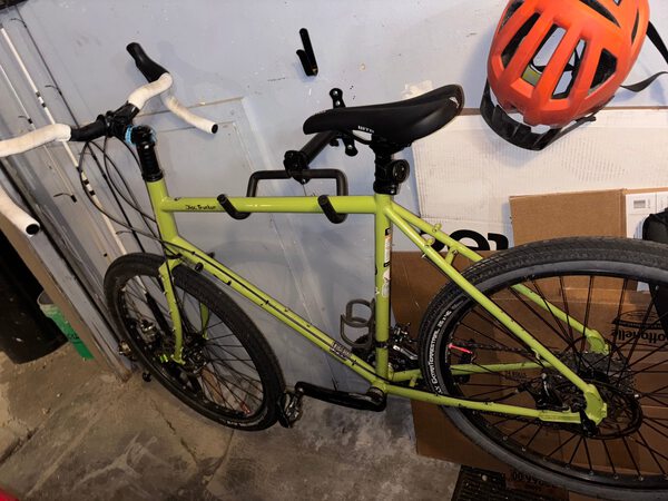 自転車「アフリカバイクプログラム」［Kona /Africa bike ］ 自転車「アフリカバイクプログラム」［Kona /Africa bike