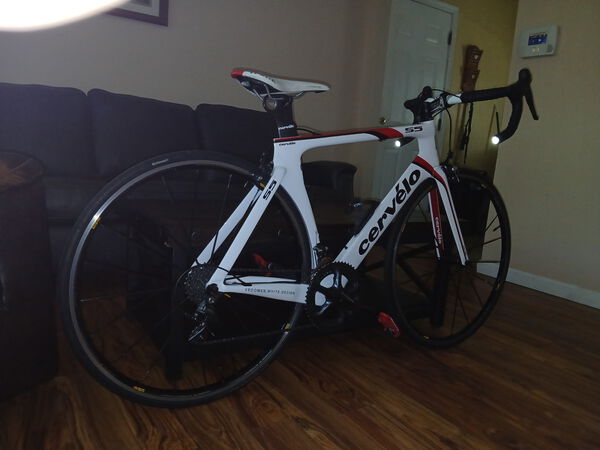 2012 Ridley Noah RS - Bicycle Details - BicycleBlueBook.com