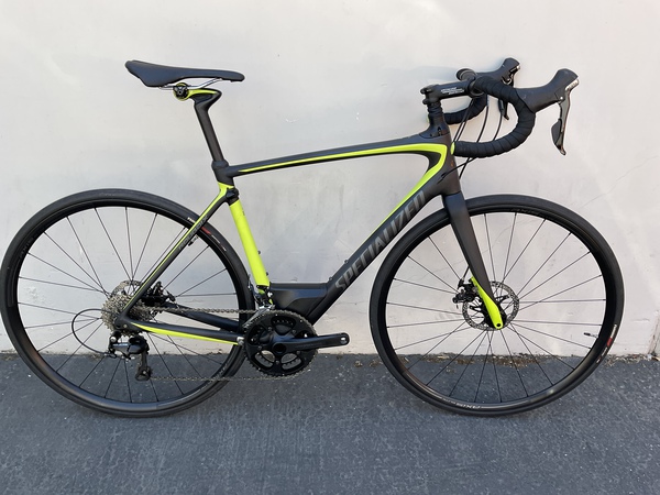 SPECIALIZED Roubaix elite 2017, 油圧紐アルテRX SPECIALIZED Roubaix elite 2017, 油圧紐アルテRX - メルカリ