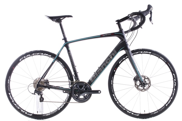 2017 Bianchi Infinito CV Ultegra Disc