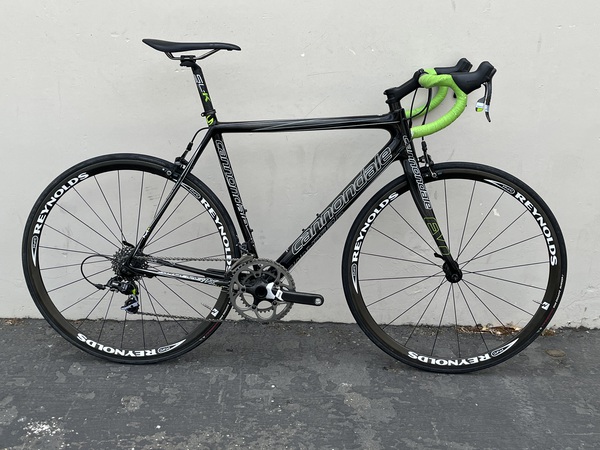 自転車本体 CANNONDALE SUPERSIX3 ULTEGRA 2012 BRD15646_KB_02_be615535-9052-