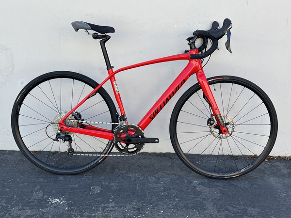 自転車本体 Specialized Diverge comp carbon 2015 56 Diverge Comp Carbon