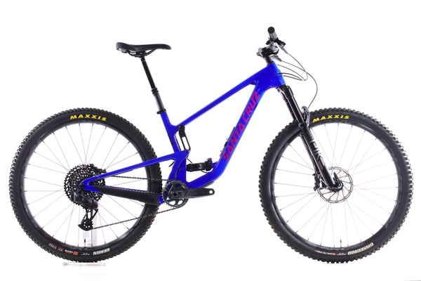 自転車本体 Santa Cruz v10 公式】Santa Cruz (サンタクルズ) V10 8 2024 - | Santa Cruz