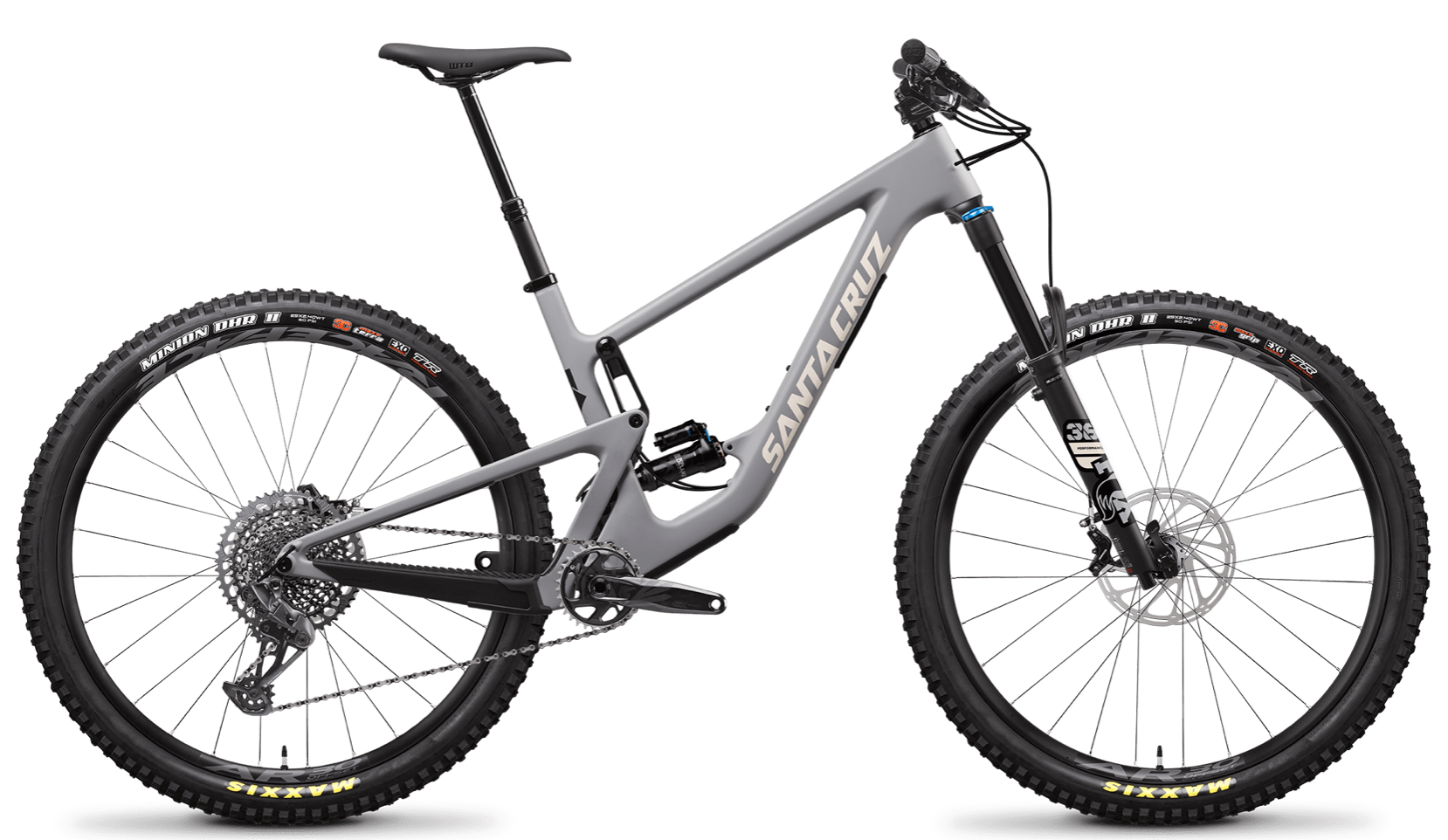 2020 Santa Cruz Hightower C 29 S