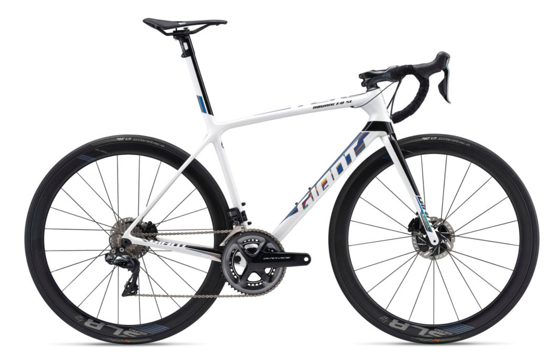 2019 Giant TCR Advanced SL 0 - DA Di2