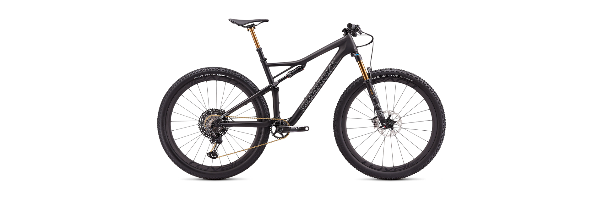2020 Epic S-Works