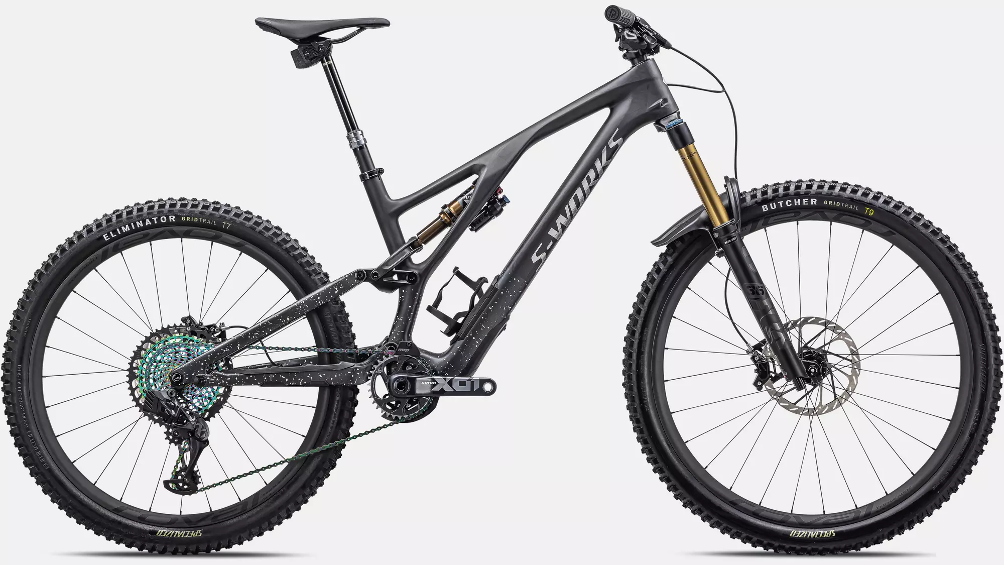2023 Stumpjumper S-Works