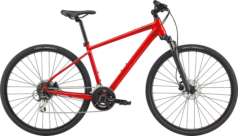 2014 Cannondale Quick CX3 黒 サイズM