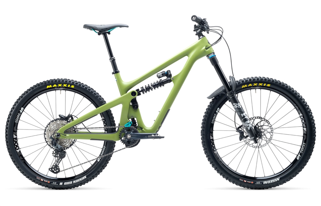 2021 Yeti Cycles SB165 C1