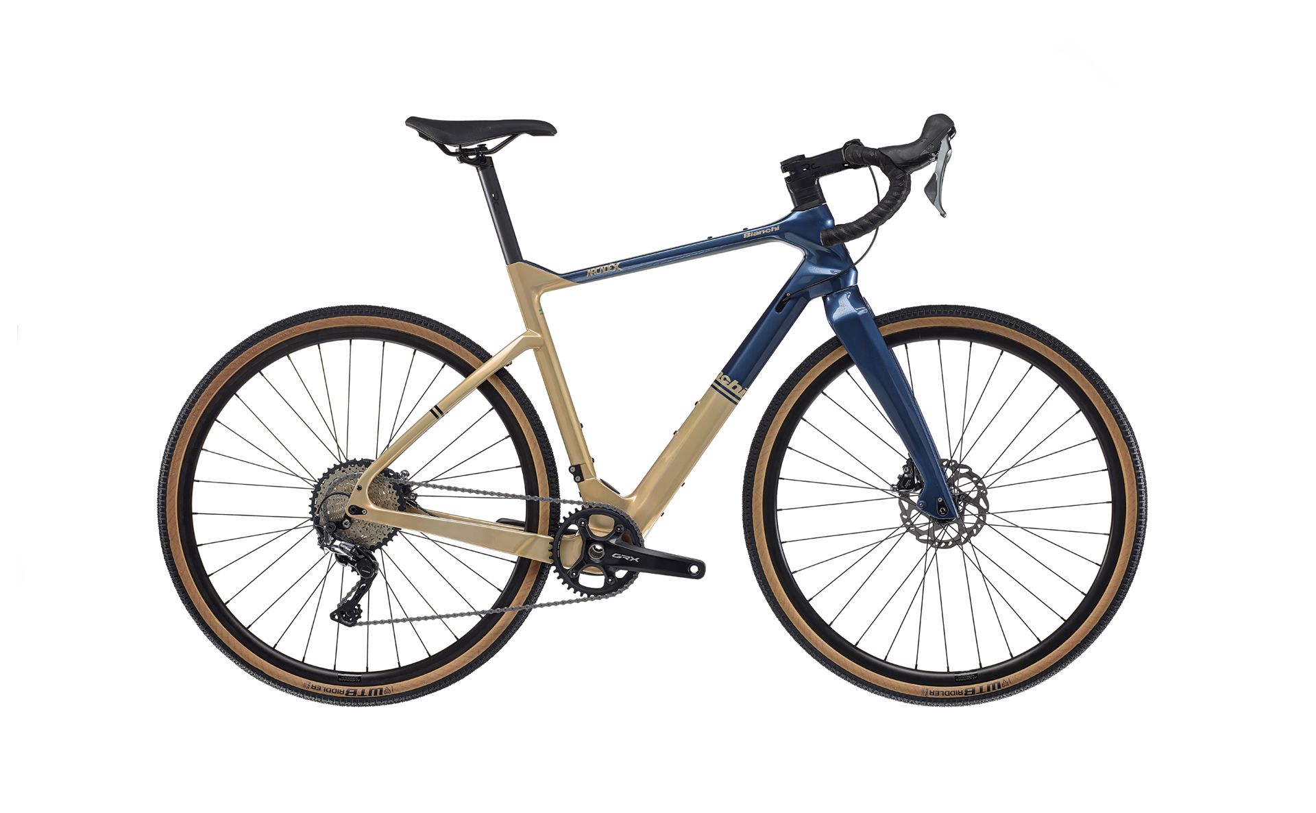 2023 Bianchi Arcadex Ekar