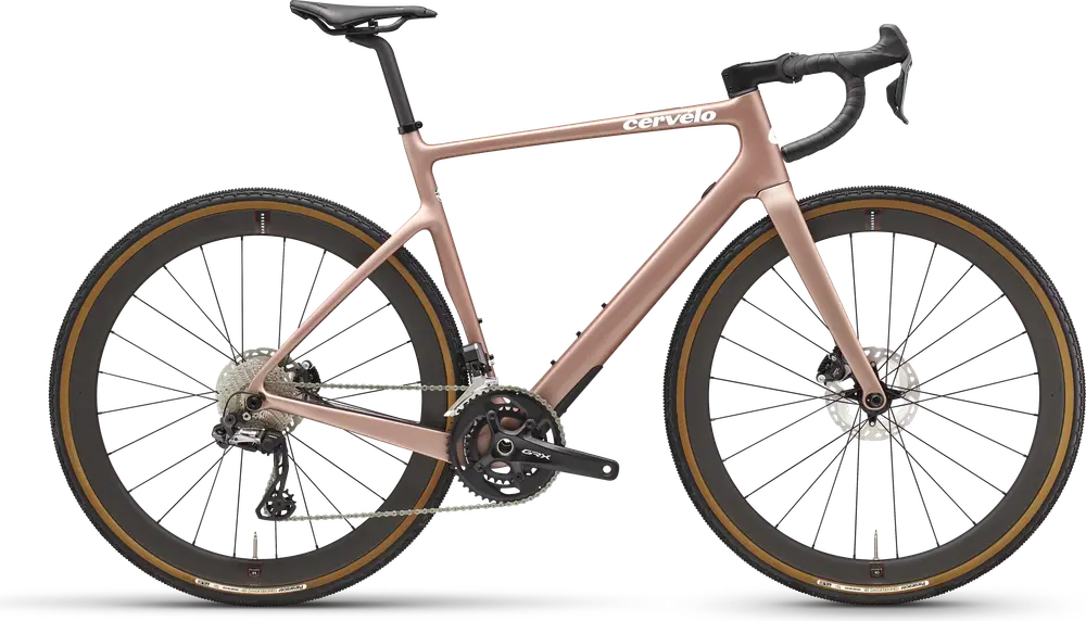 2023 Cervelo Aspero GRX RX815 Di2