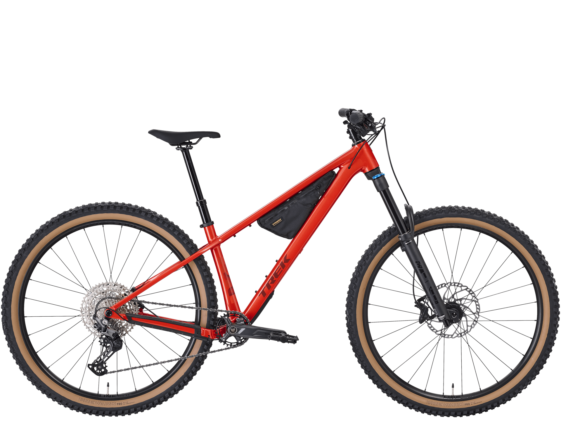 2018 Trek Roscoe 8 - Bicycle Details - BicycleBlueBook.com