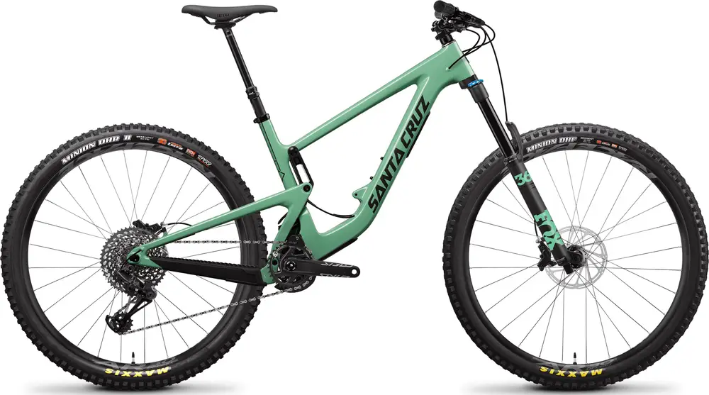 2019 Santa Cruz Megatower Carbon C S