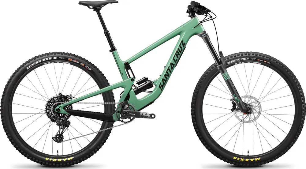 2019 Santa Cruz Megatower C R