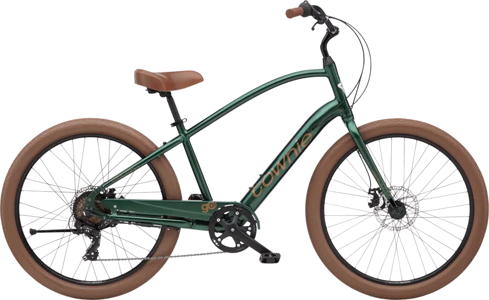 2025 Electra Townie Go! 7D Step-Over