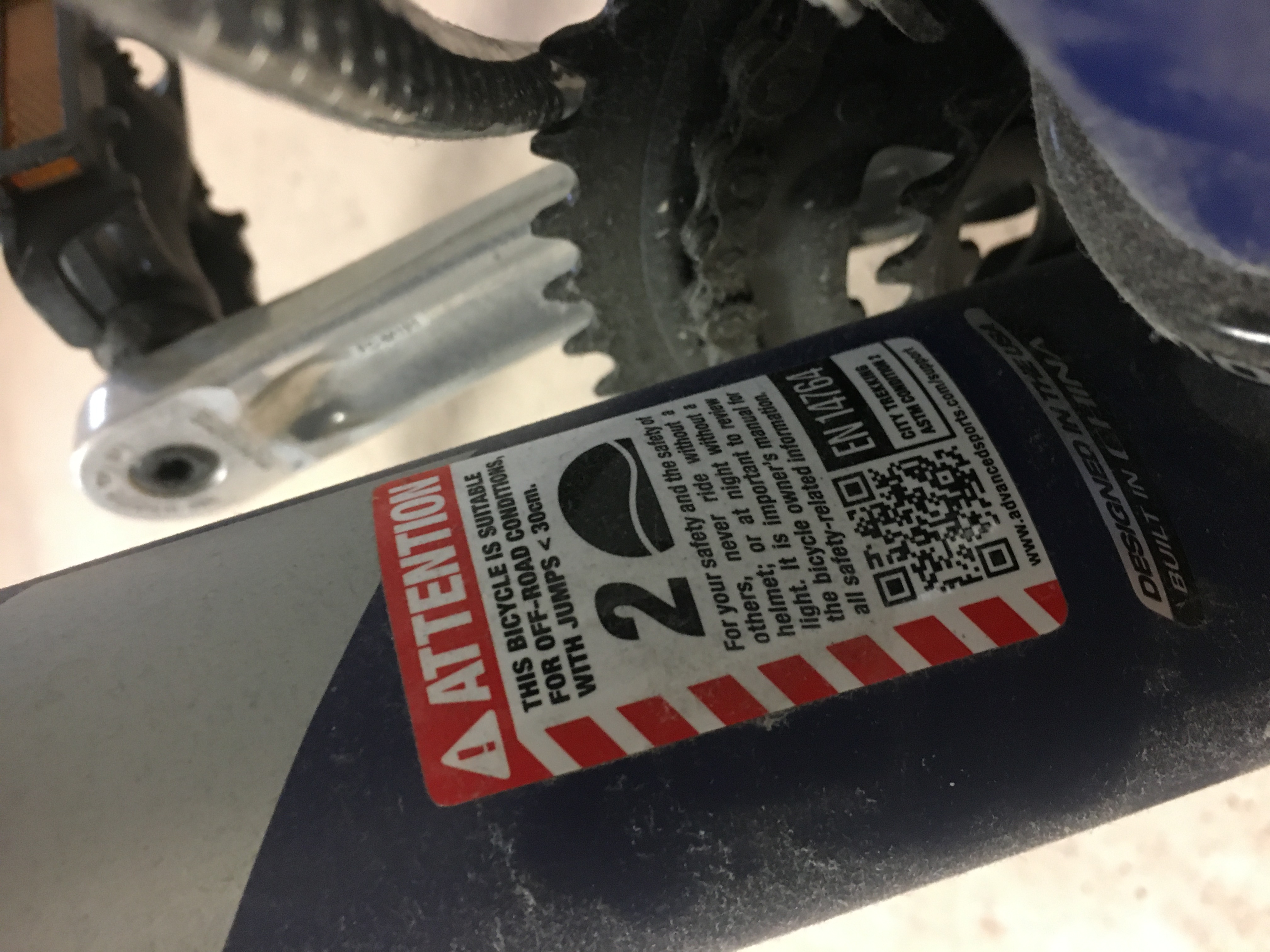 fuji traverse 1.3 review