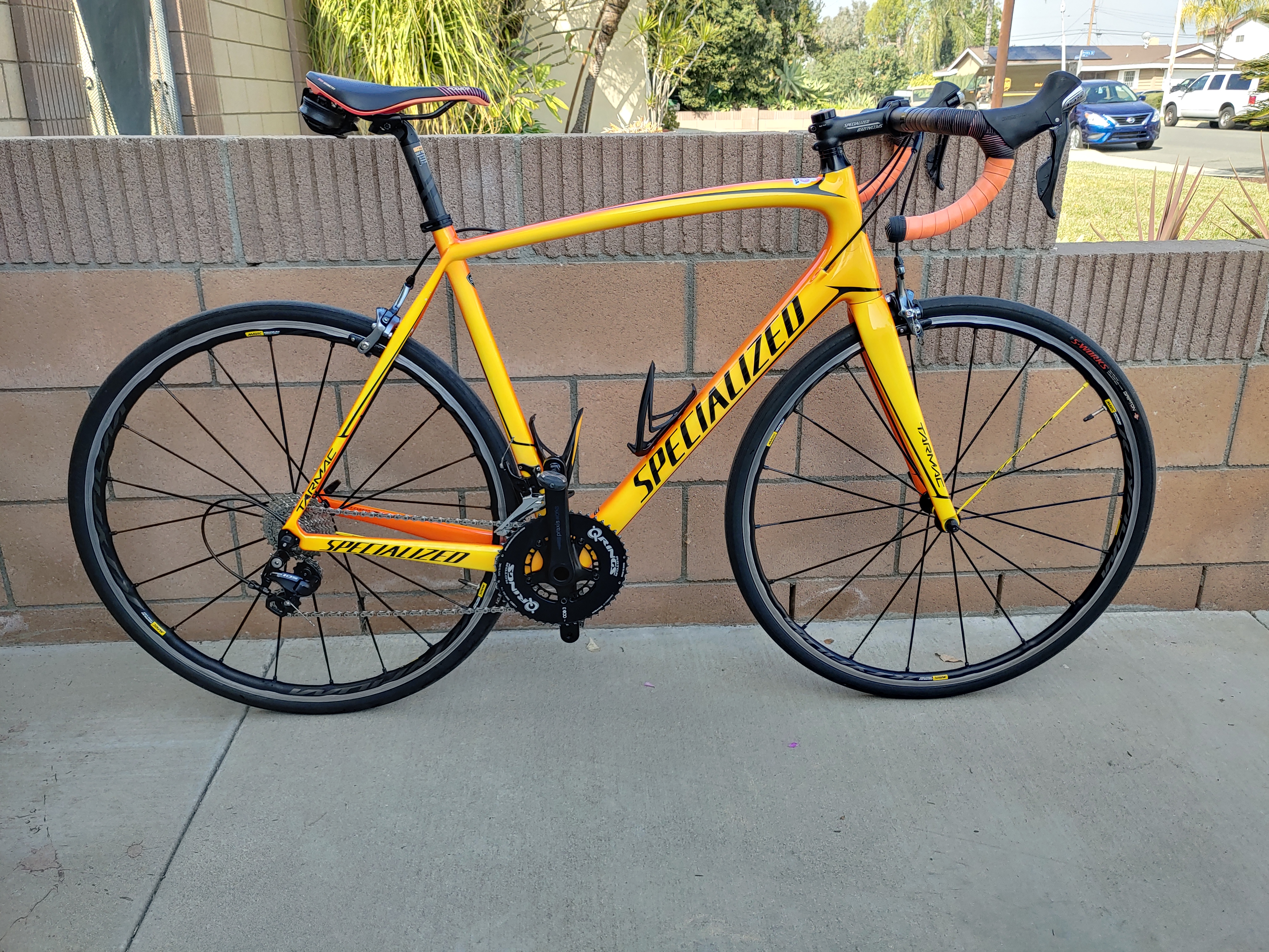 Specialized Tarmac Sl4 Sport 2019 