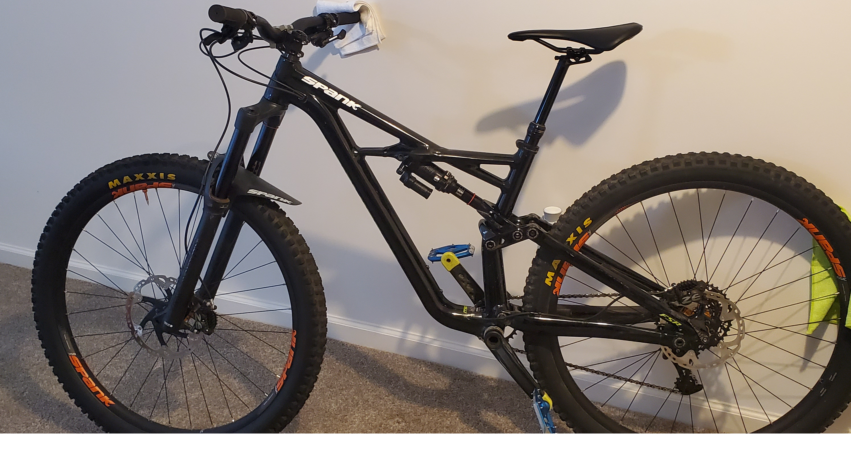 2019 specialized enduro comp 29