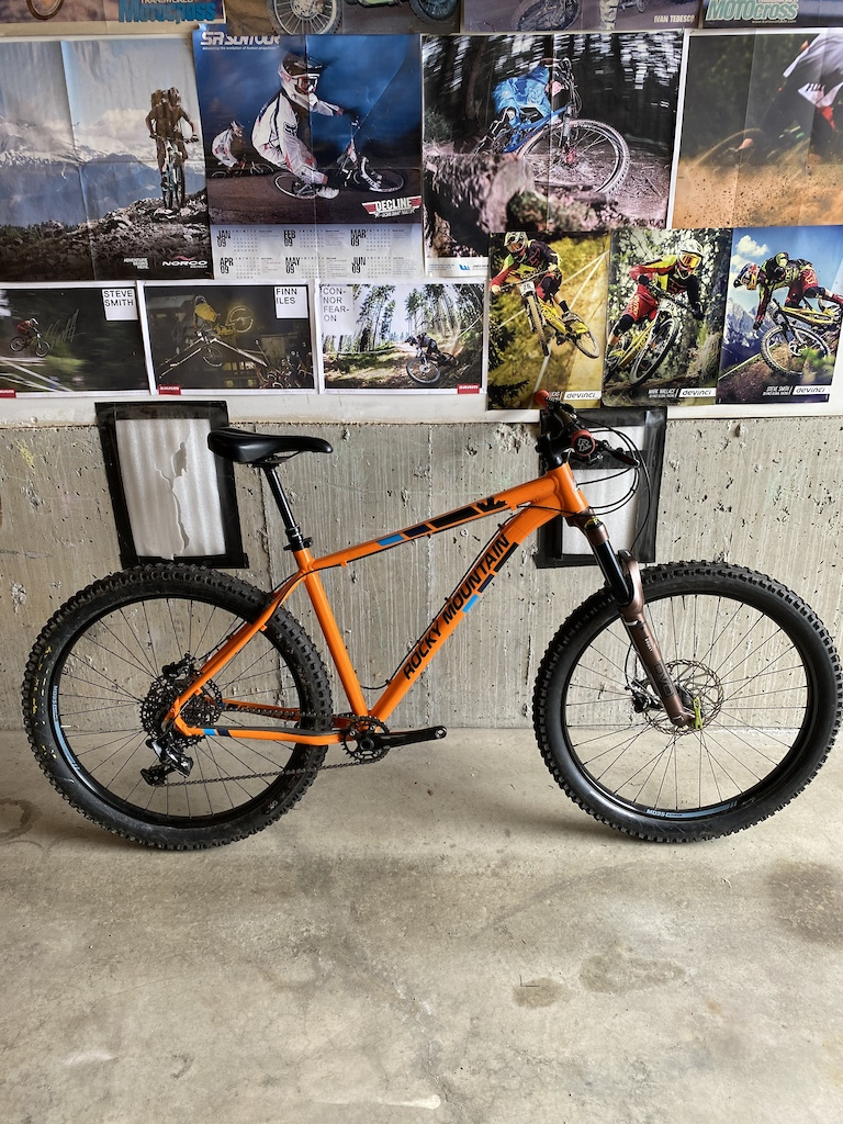 rocky mountain growler 730