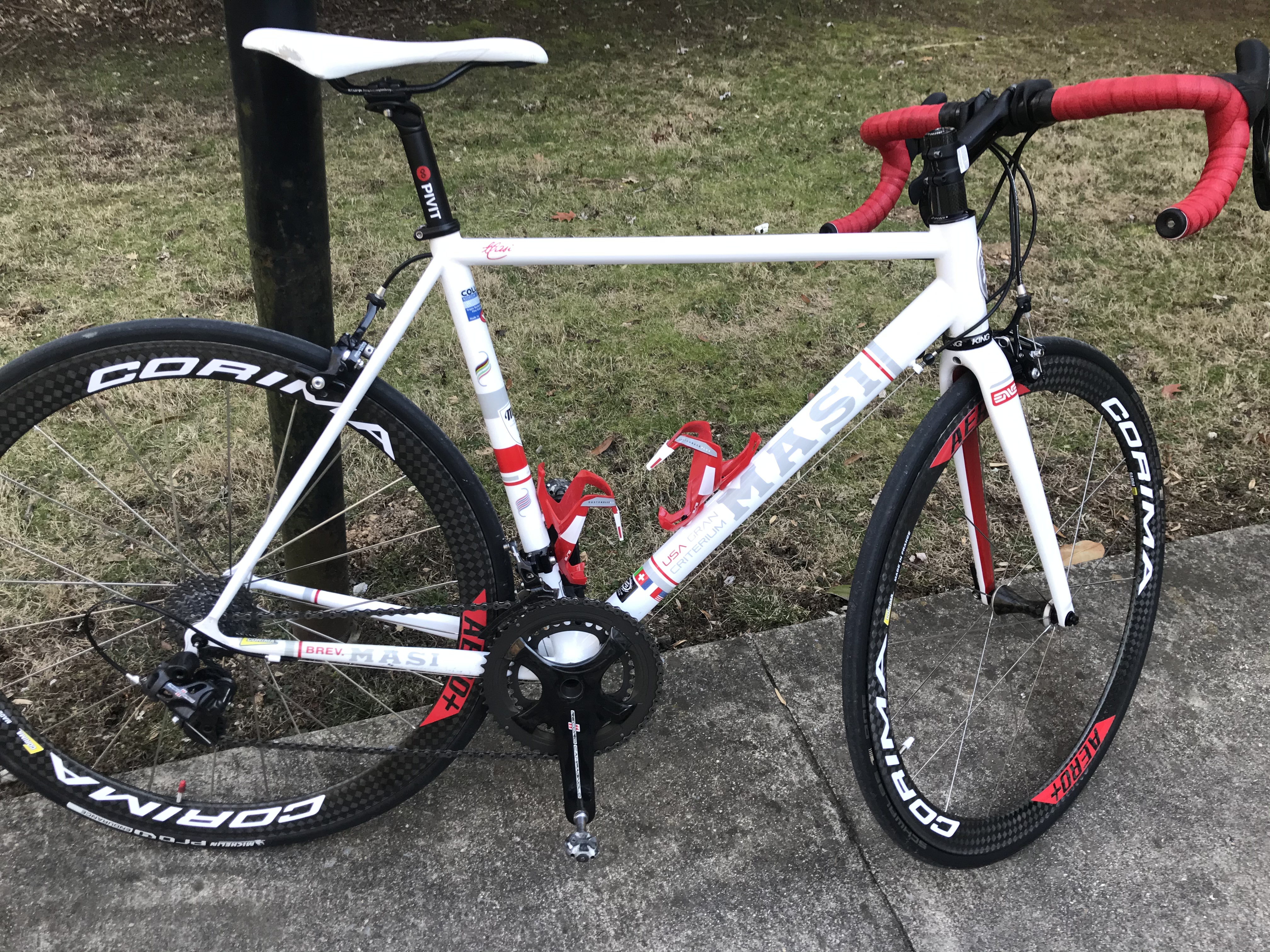 masi gran criterium for sale