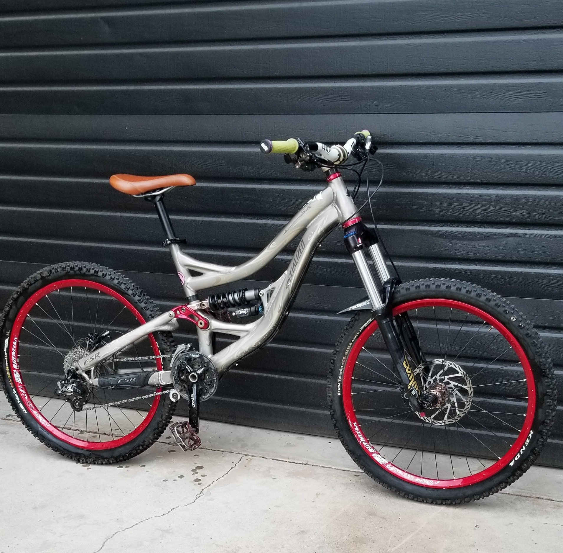 specialized sx trail 2018