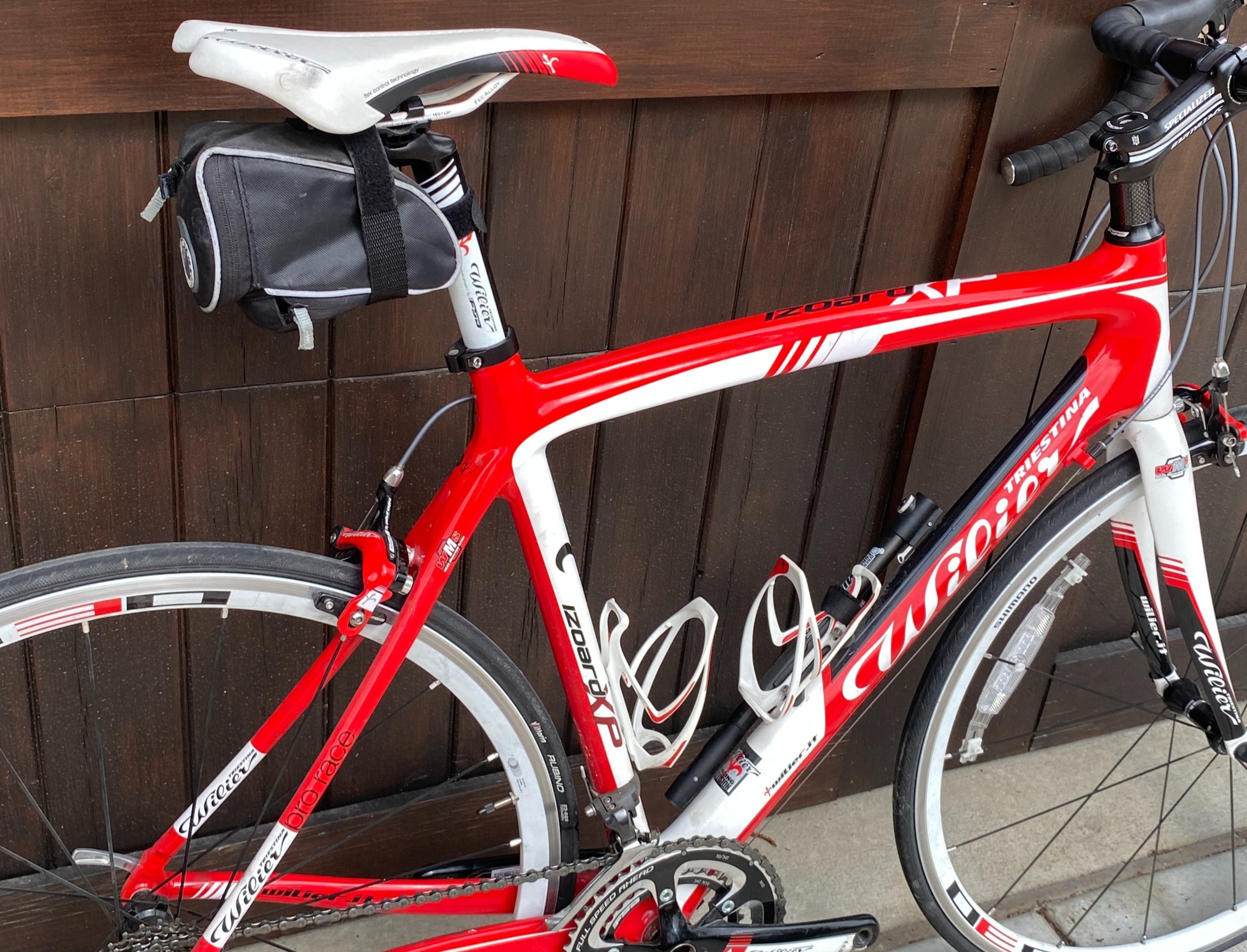 Wilier triestina izoard xp 2011 hot sale