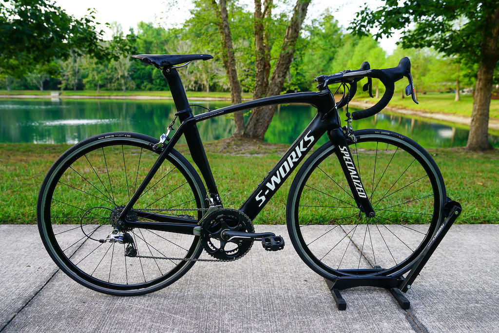 s works venge black