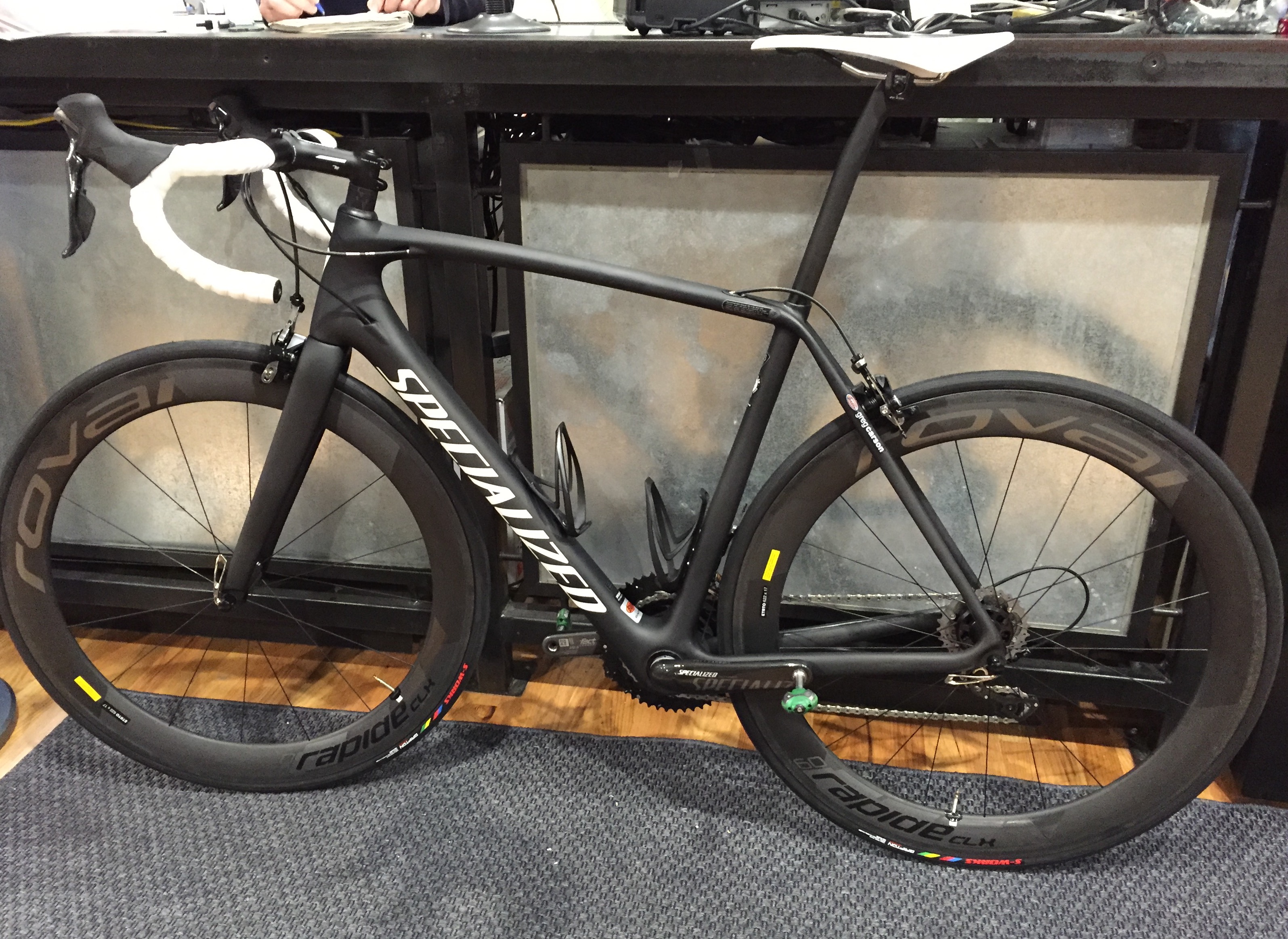 specialized tarmac pro 2016