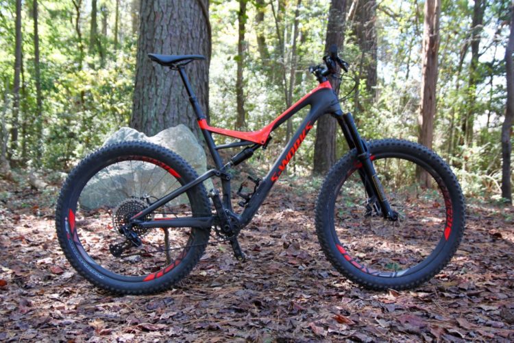 2018 Specialized Stumpjumper 6Fattie 